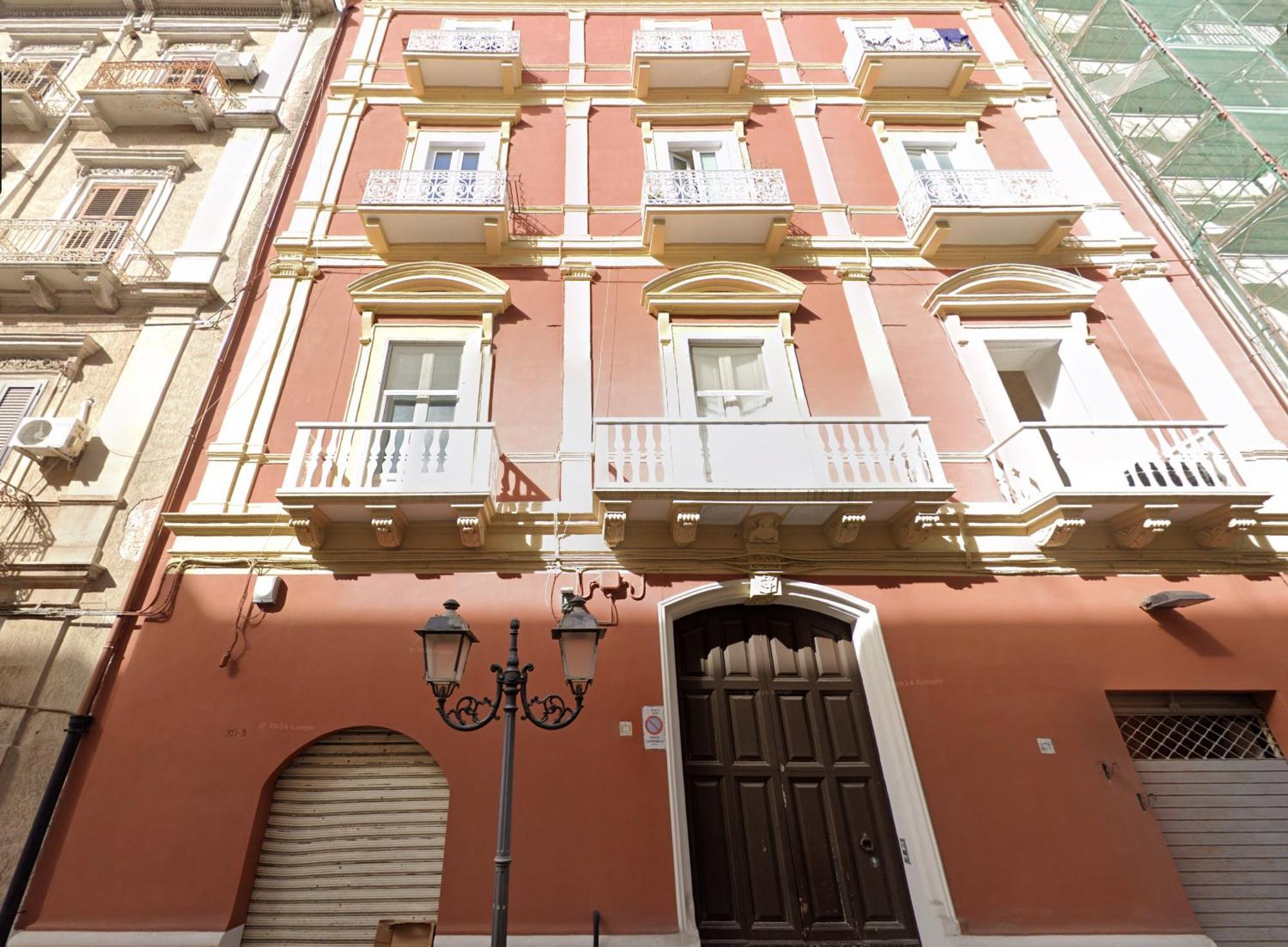 Dimora Tarantina Hotel Taranto Exterior photo