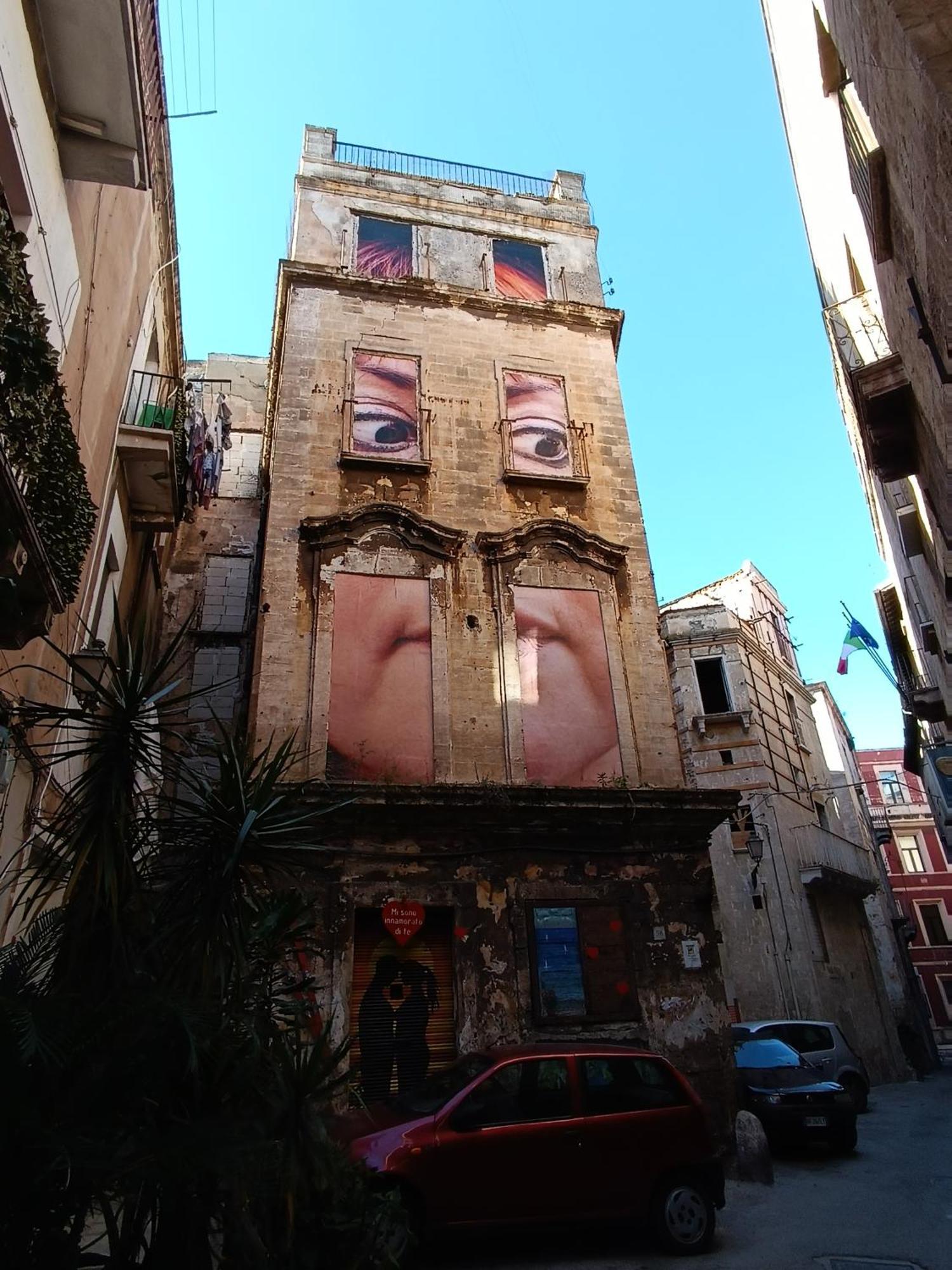 Dimora Tarantina Hotel Taranto Exterior photo